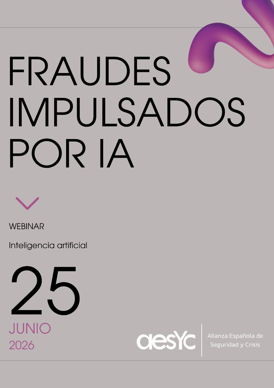 Fraudes impulsados por IA — con AESYC
