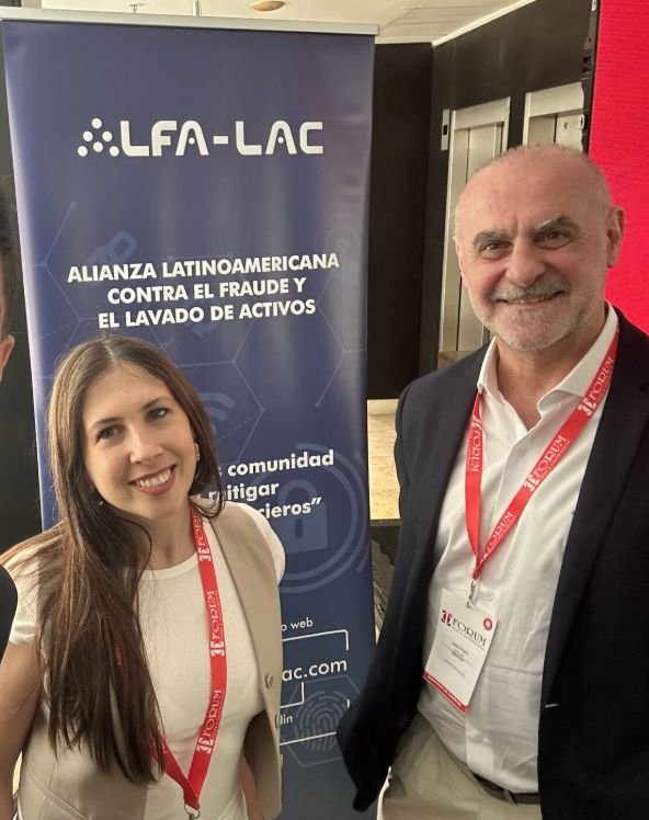 Equipo de ALFA-LAC en el encuentro